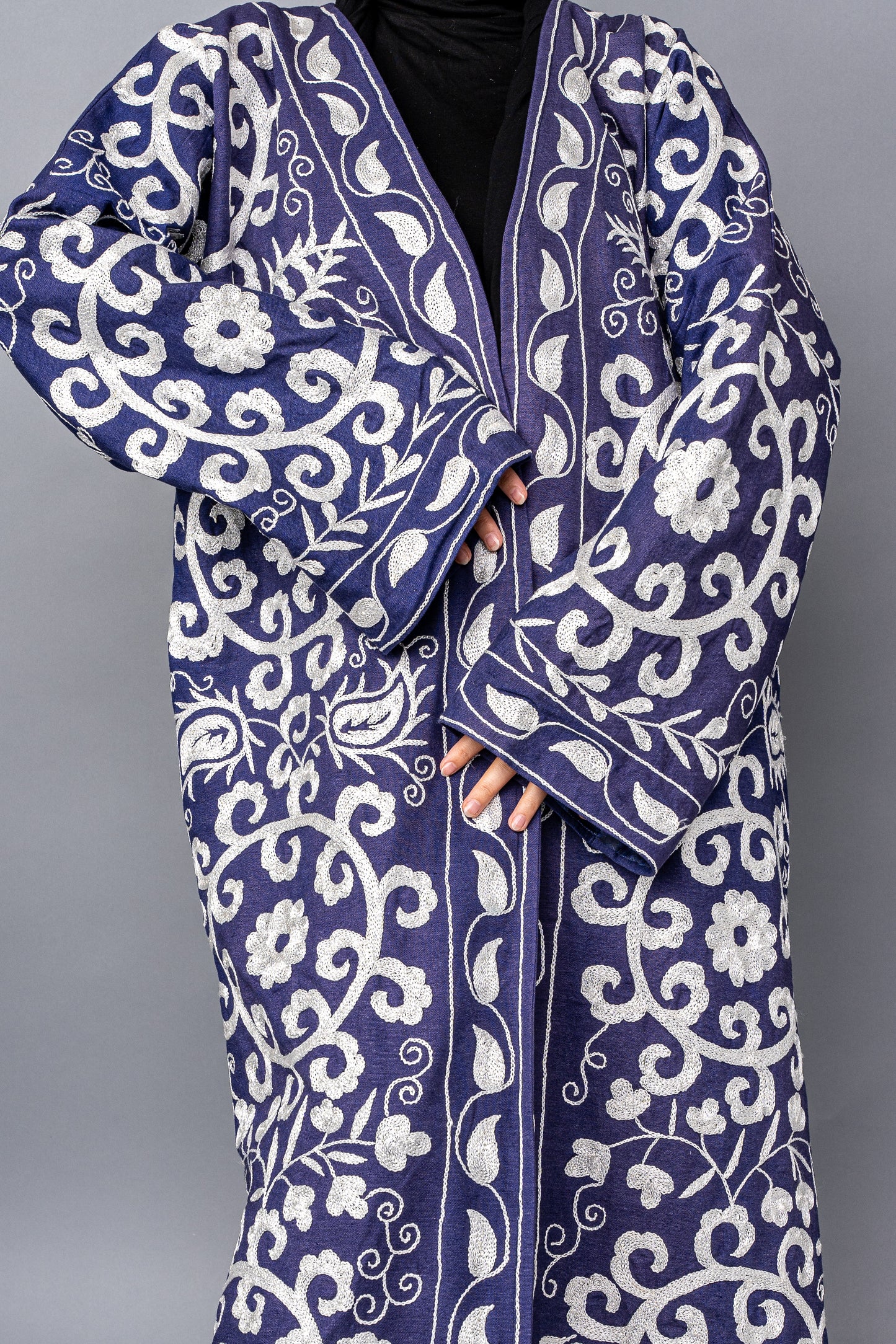 Handmade Suzani Coat