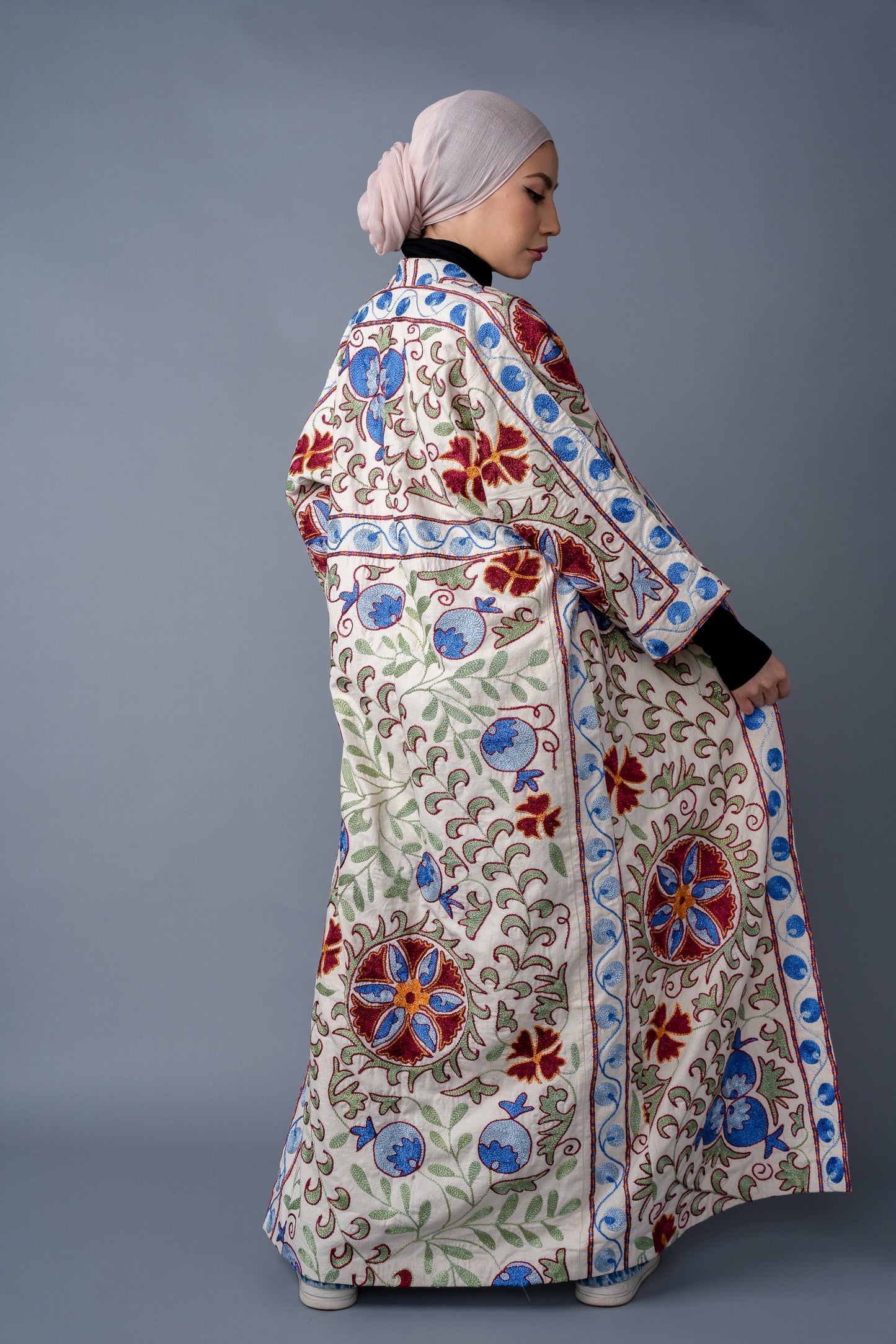 HandMade Suzani Coat