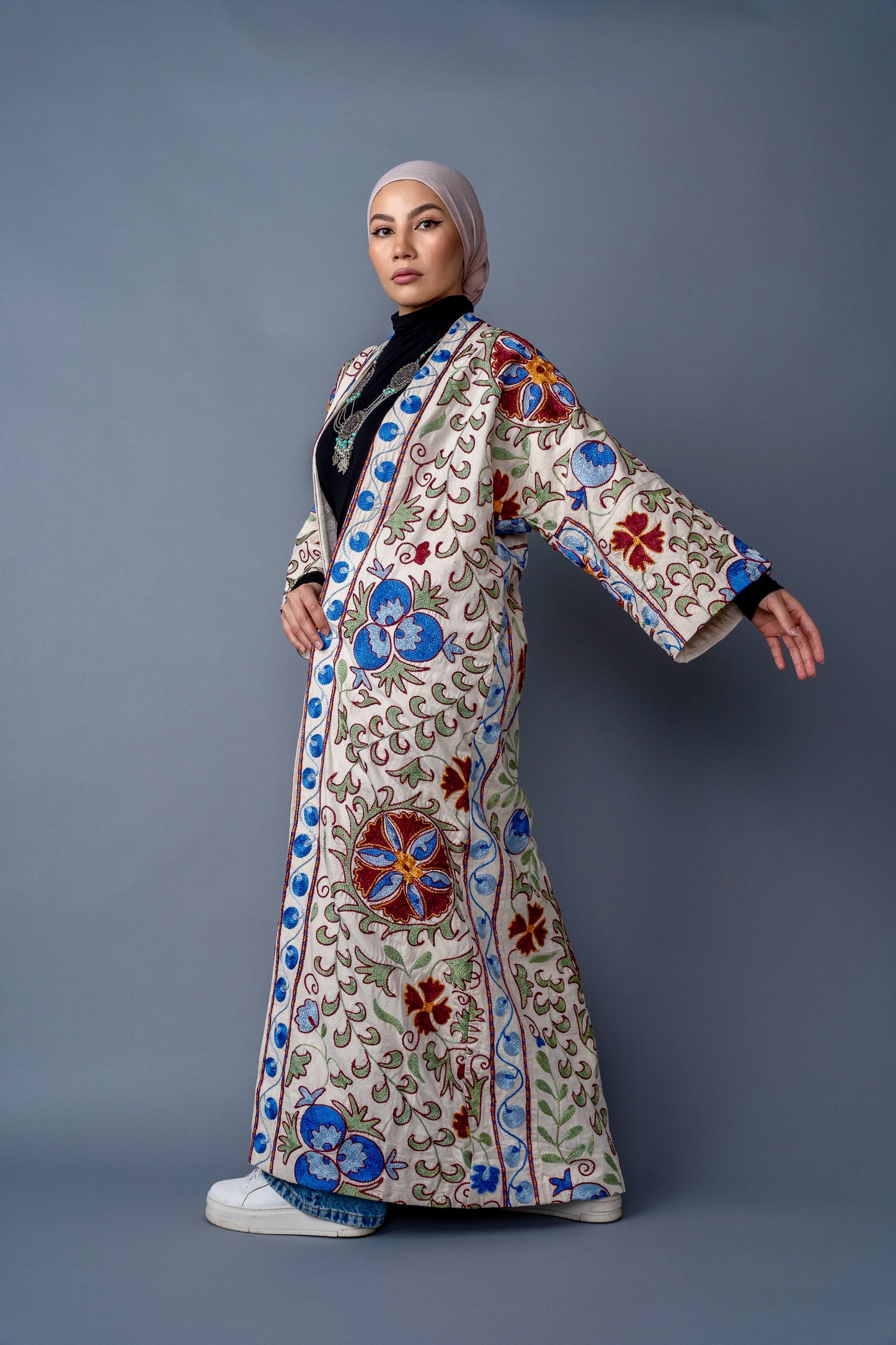 HandMade Suzani Coat