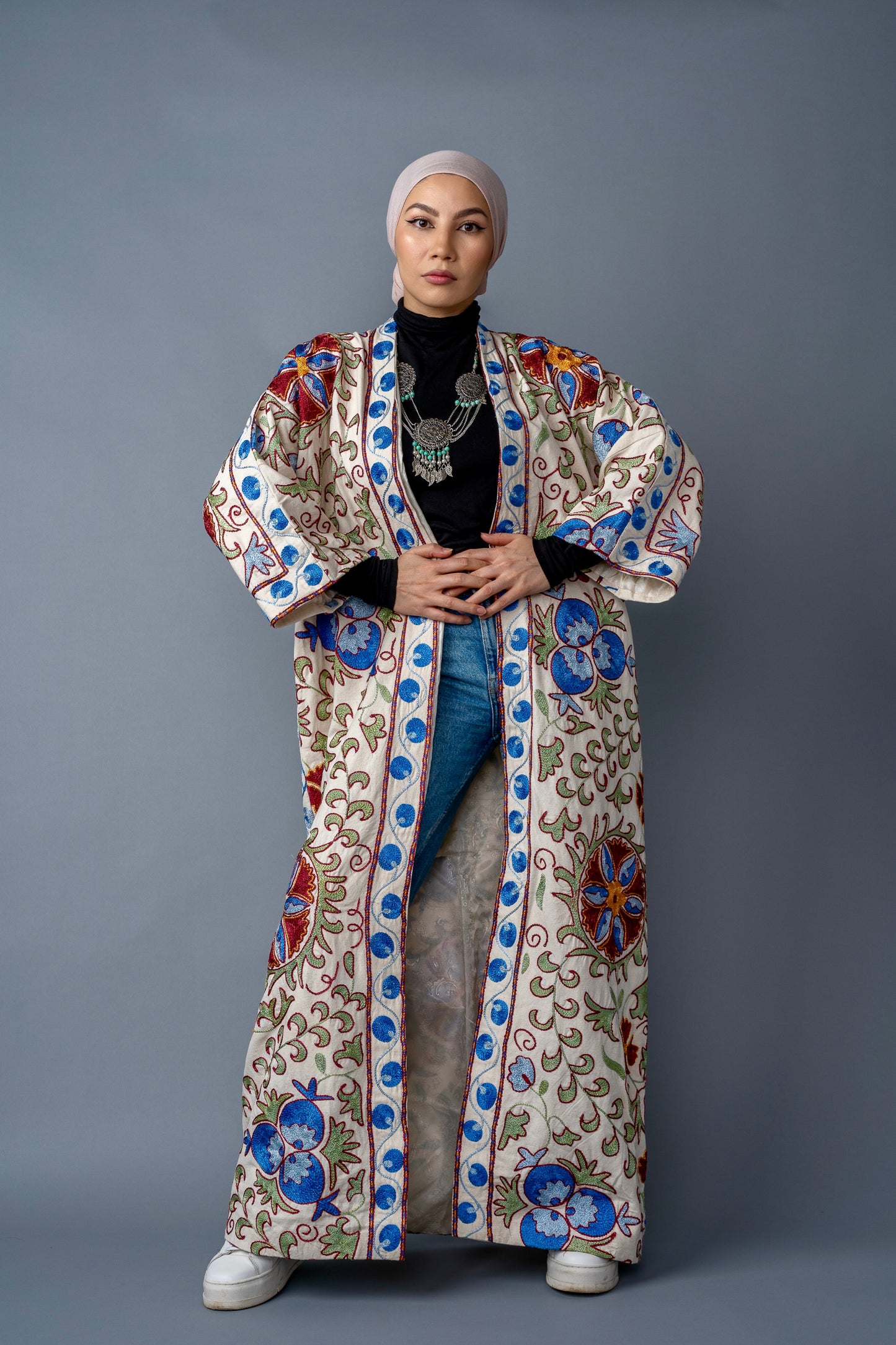 HandMade Suzani Coat