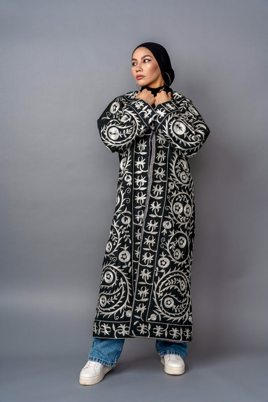 Handmade Suzani Coat