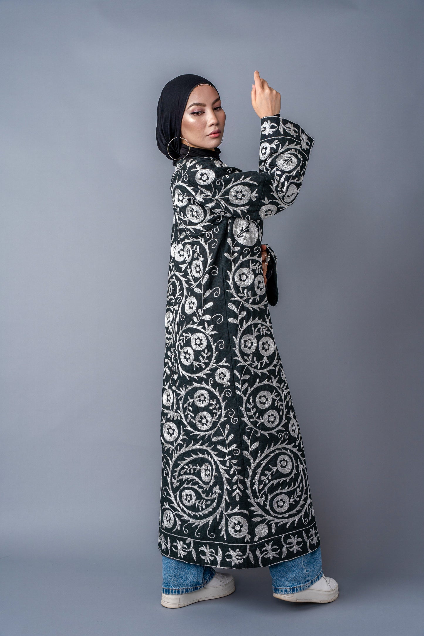 Handmade Suzani Coat